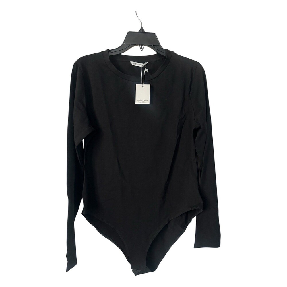 Women’s Black Bodysuit Size XL